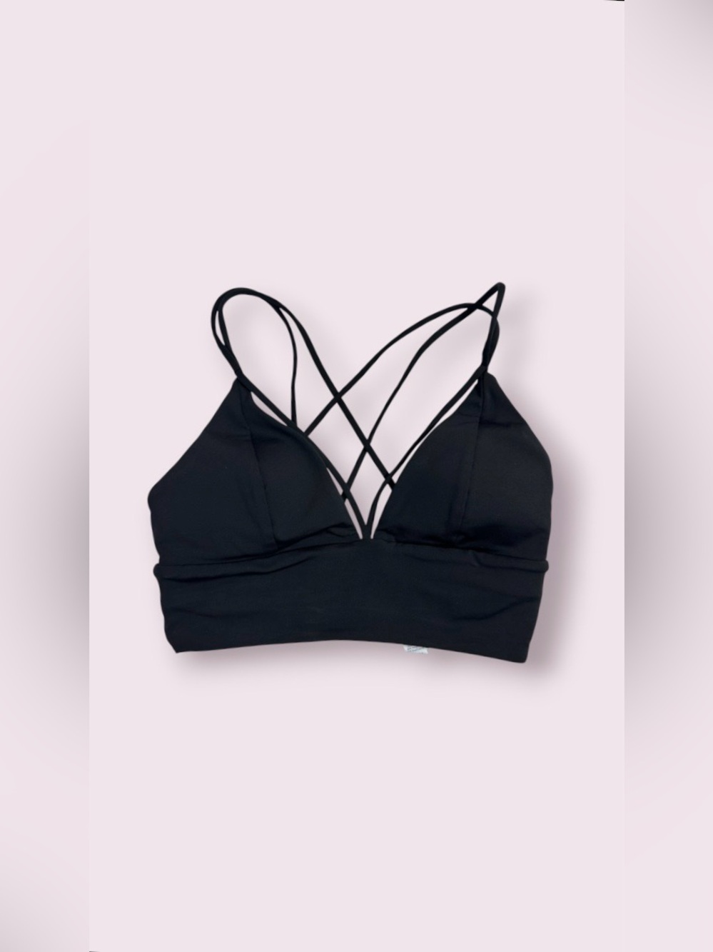 Lululemon, Pushing Limits Bra, Size 6